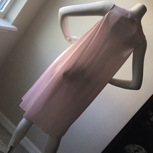 Lorraine PINK VINTAGE SLEEPWEAR SIZE MEDIUM - Picture 2 of 5